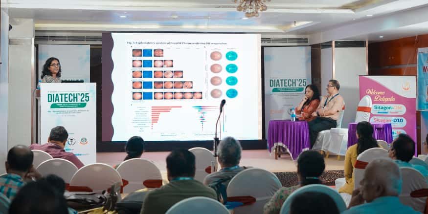 DIATECH'25 event photograph