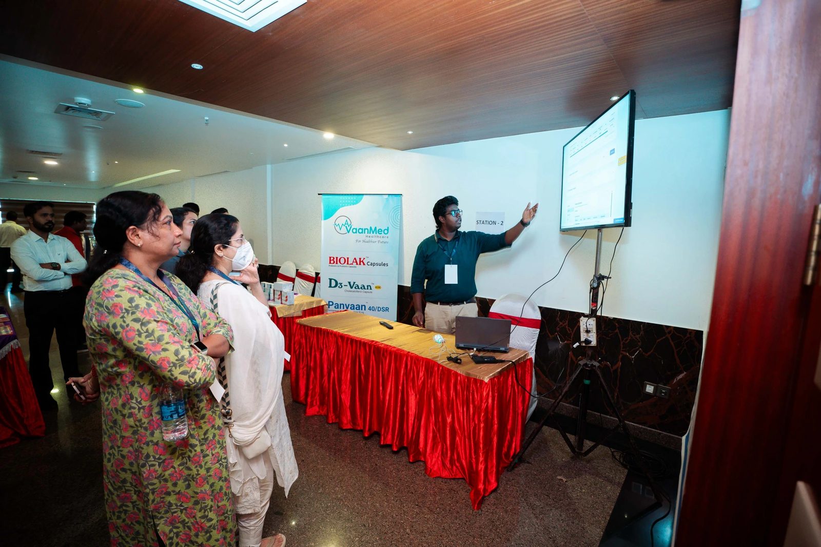 DIATECH'25 event photograph